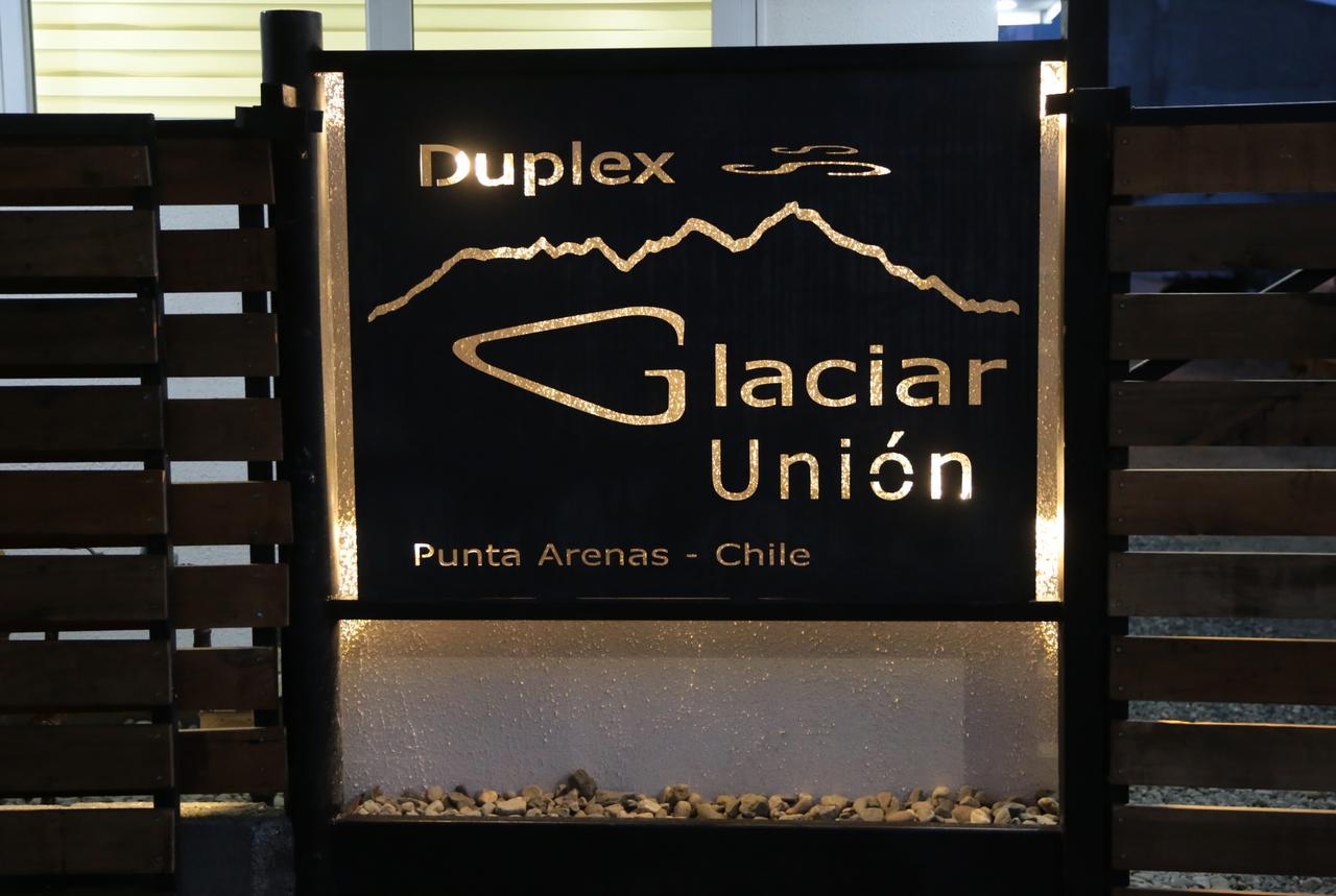 蓬塔阿雷纳斯Duplex Glaciar Union公寓 外观 照片